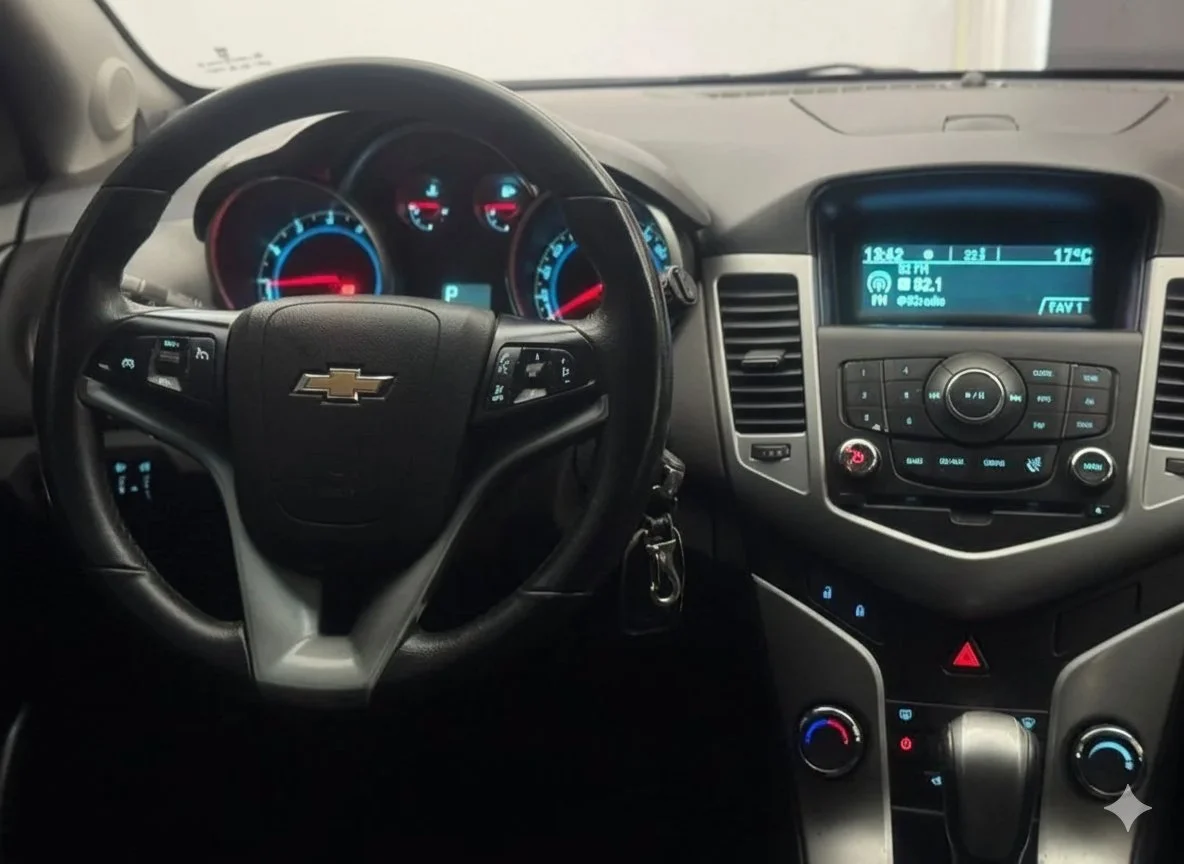 GM - Chevrolet CRUZE - Foto 4